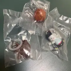 ドラゴンボール Z めじるしアクセサリー2 3個セット