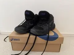 asics バスケットボールシューズ ダンクショットDUNKSHOT 19cm