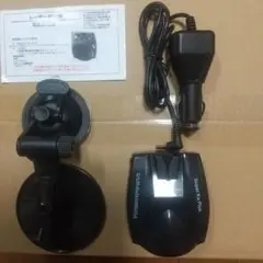 超小型レーダー探知機 DL-512R