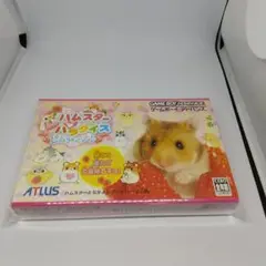 GBA　ハムスターパラダイスピュアハート