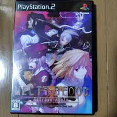 メルティブラッド アクトレスアゲイン