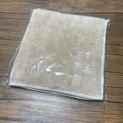 ★値下げ　柴咲コウ　こううたう　オーガニックコットンハンカチ
