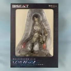 BRAVE-ACT 進撃の巨人 リヴァイ（お掃除版） 1/8 完成品フィギュア Amazon | 1/8 リヴァイ （お掃除版） | フィギュア・ドール 通販
