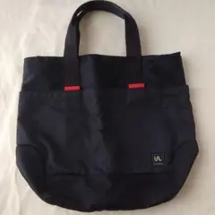 UNITED ARROWS トートバッグ　ネイビー