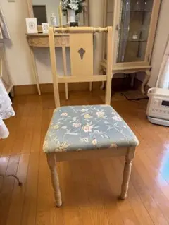 希少♡リンホーリン ダイニングチェア