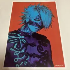 the GazettE REITA ファミマプリント　第九