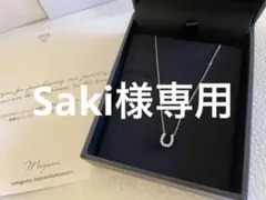 LKサロン Baby馬蹄ネックレス