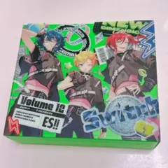 【初回限定盤】あんスタ Switch アルバム TRIP ※一部付属なし