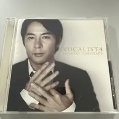 HIDEAKI TOKUNAGA ／VOCALIST 4