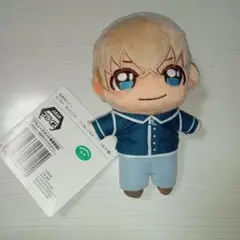 名探偵コナン　KIRA MUCCHI　ミニぬいぐるみ　安室透