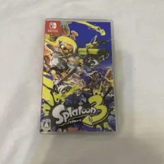 Splatoon 3 Nintendo Switch ソフト