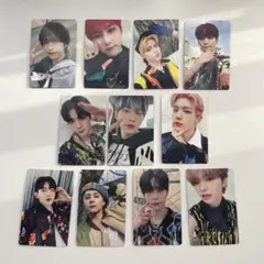 INI DROP That 通常盤 トレカ コンプリートセット