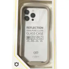 iFace Reflection iPhone 15 ProMax ベージュ