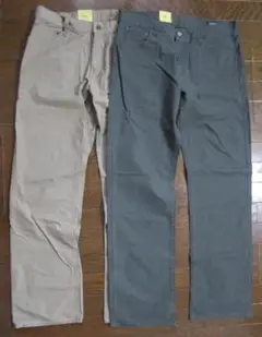 【新品】OSHKOSH　オシュコシュ　パンツ　ジーンズ　2点セット