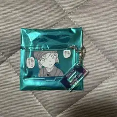 名探偵コナン　灰原哀　コナンランド　アクリルキーホルダー　公式アプリ　未使用