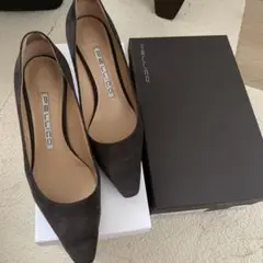 PELLICO VENERE 65 SC チャコールグレー 37