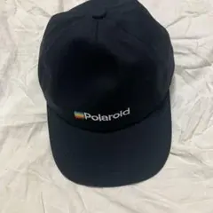 Polaroidのキャップ
