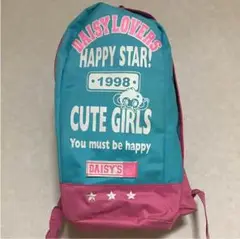 DAISYLOVERS デイジーラヴァーズ リュック バックパック 旅行 DAISYLOVERS デイジーラヴァーズ リュック バックパック 旅行