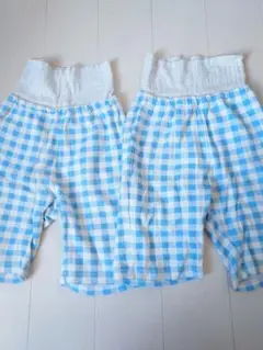ハーフパンツ2枚セット
