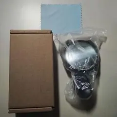 クロス付き【新品未使用 自撮り クリップ ミラー】撮影 vlog y2k 韓国