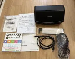 富士通 PFU ドキュメントスキャナー ScanSnap iX1500