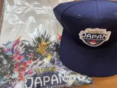 ポケモンジャパンチャンピオンシップス2024 キャップ - メルカリ