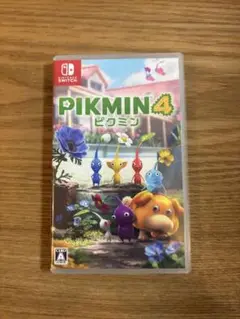 Pikmin 4 Nintendo Switch ソフト