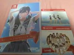 LoveR Kiss ラヴアールキス コスチュームデラックスパック　特典付