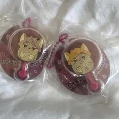 ハイキュー チョコレートマスコットチャーム 2 宮侑、宮治