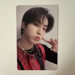 Stray Kids 5-STAR Blu-ray HMV　特典　ハン
