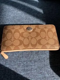 COACH 長財布