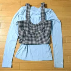 ラブトキシック　2枚組　カットソー　M　新品