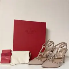 ヴァレンティノ パンプス 25cm
