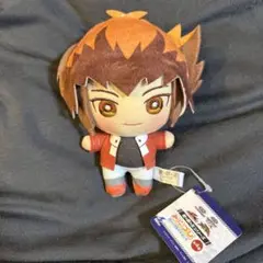 遊戯王 デュエルモンスターズ みにコレ! ぬいぐるみマスコット 遊城十代