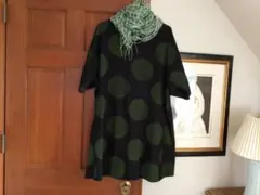 本日お値下げ⭕️⭕️【美品】時工房久木田伸子 手染めチュニック⭕️⭕️