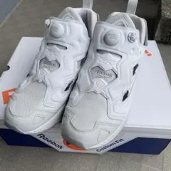 Reebok Instapump Fury95 グレー 箱あり