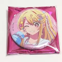 推しの子 ベースヤードトーキョー原宿　缶バッジ 星野ルビー　限定品