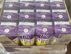 新品 プルーン グレープ 1日分の鉄分 鉄分プラス TBC 森永乳業 ドリンク