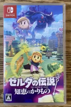 ゼルダの伝説 知恵のかけら Nintendo Switch