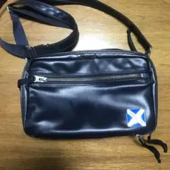 Luggage label ショルダーバッグ