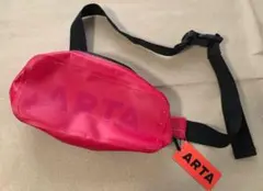 ARTA シームレスボディバッグ SUPER GT