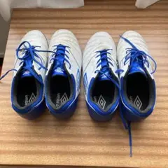 umbro サッカースパイク　 2足まとめ売り　21cm
