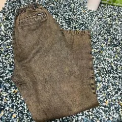XLARGE OVERDIE DENIM EASY PANTS