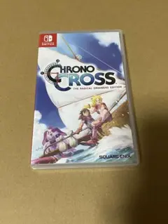 CHRONO CROSS: THE RADICAL DREAMERS EDITI