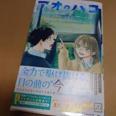アオのハコ 20
