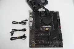 i9 7900X+MSI X299-S01+簡易水冷
