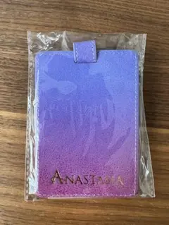ミュージカル　アナスタシア　非売品　パスケース