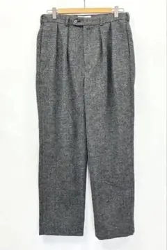 ENDSandMEANS Grandpa 2TuckWool Trousers