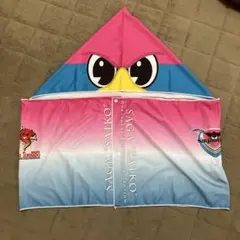 スーパークールタオル(ウィントスフード付き)