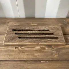 サーフボード フィン立て フィンスタンド